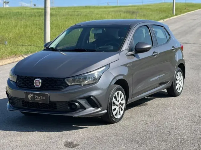 Fiat Argo Drive 1.0 6V Flex 2020