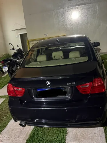 BMW 318I A 2.0 16V 136cv 5P 2012