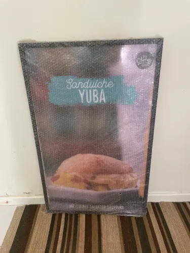 Moldura para quadro