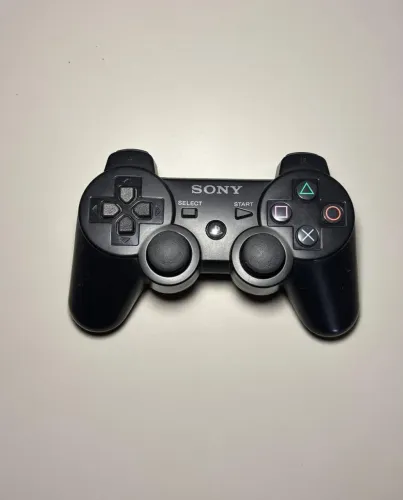 Controle playstation 3 original funcionando tudo. Ps3