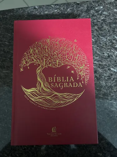 Bíblia Sagrada NVI - Thomas Nelson