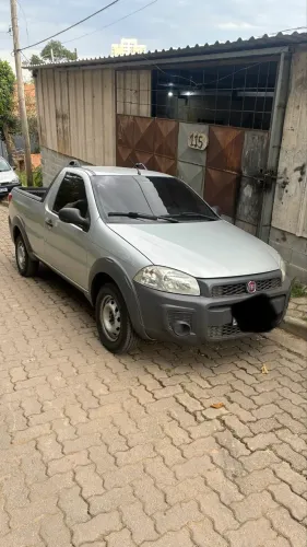 Fiat Strada Working Hard 1.4 Fire Flex 8V CS 2020