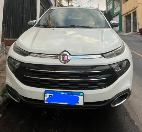 Fiat Toro Freedom 1.8 16V Flex Aut. 2018