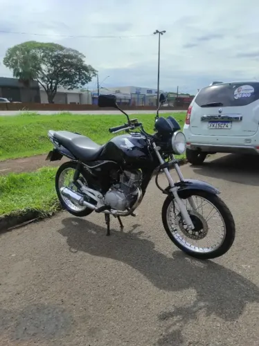 Honda CG 150 FAN Esdi/ 150 FAN Esdi Flex 2011