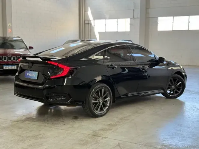 Honda Civic Sedan EXL 2.0 Flex 16V Aut.4p 2020