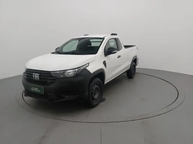 Fiat Strada Endurance 1.3 Flex 8V CS 2025