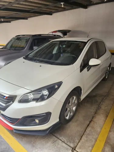 Peugeot 308 Business 1.6 Turbo Flex 16V 5P Aut. 2018