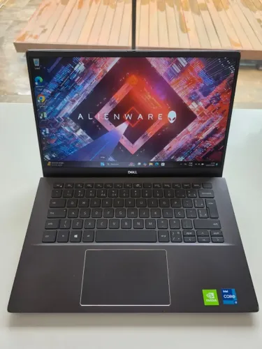 Notebook Dell Core i7 de 11° Geração Com Placa de Video