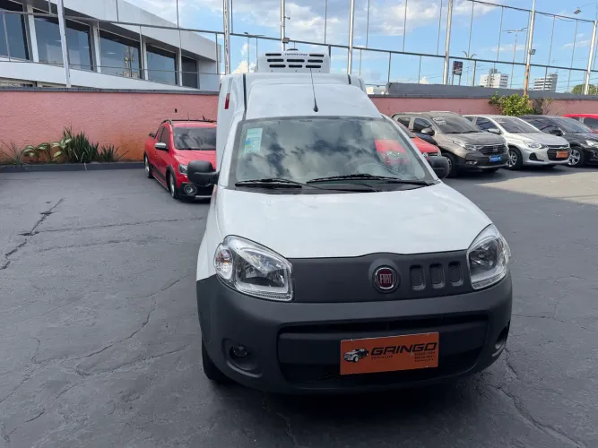 Fiat Fiorino Endurance EVO 1.4 Flex 8V 2P 2021