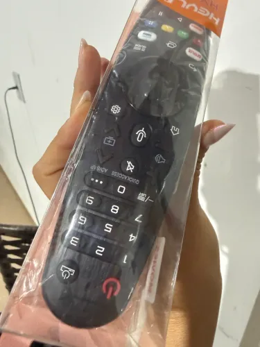 Controle smartMagic