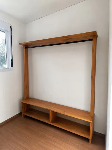 Arara de roupa