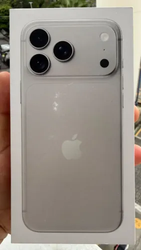 iPhone 18 pro Max Novo lacrado 