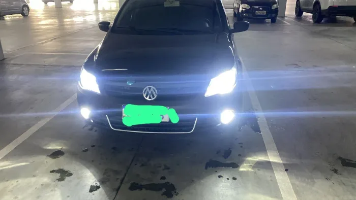 Volkswagen Gol Geração V 1.0 8V MI Total Flex Mec. 4P 2009