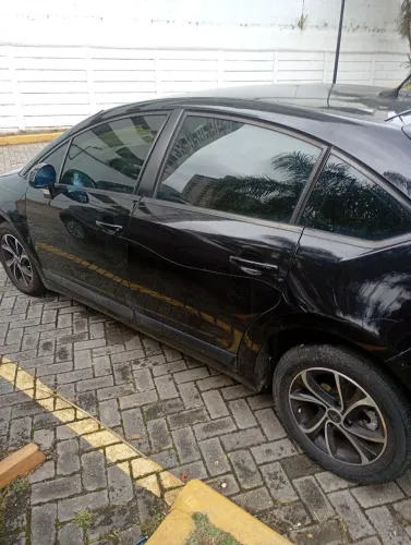 Citroen C4 GLX 1.6 Flex 16V 5P Mec. 2010