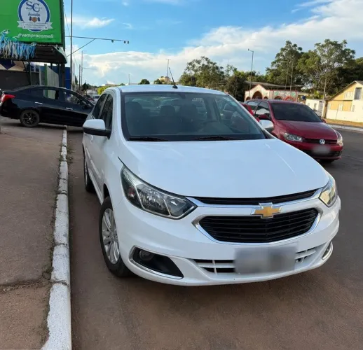 Chevrolet Cobalt LTZ 1.8 8V Econo.flex 4P Aut. 2019