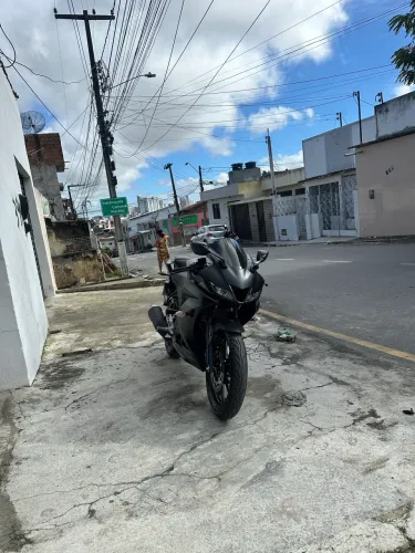 Yamaha r15 2026