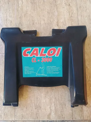 Suporte / proteção motor esteira Caloi CL 3000