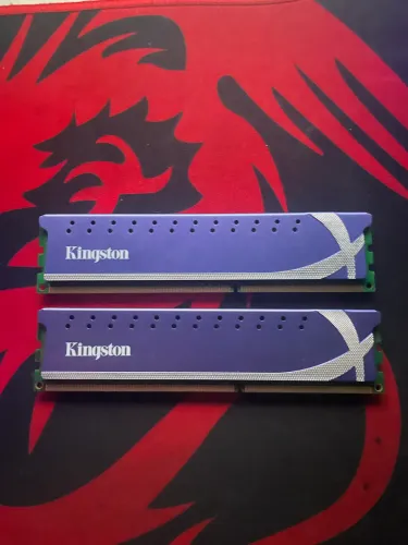 Ram ddr3 gamer