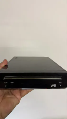 Nintendo wii black