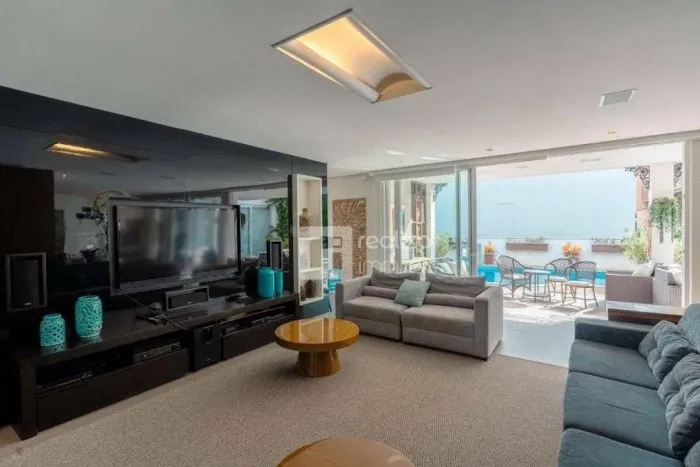 Casa Residencial à venda, Jurerê Internacional, Florianópolis - CA1178.