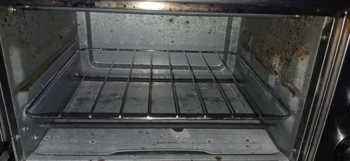 Forno elétrico oster