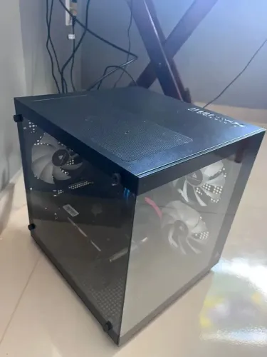 Cpu gamer Ryzen 5 5600