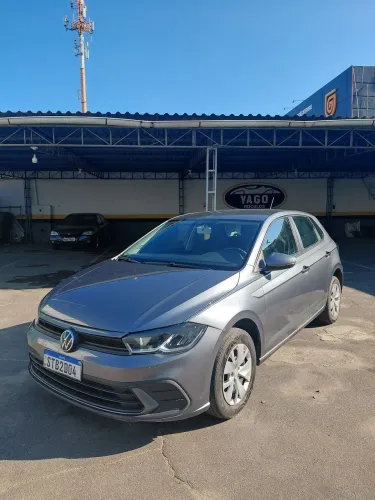 Volkswagen Polo 1.0 MPI Flex 12V 5P 2024