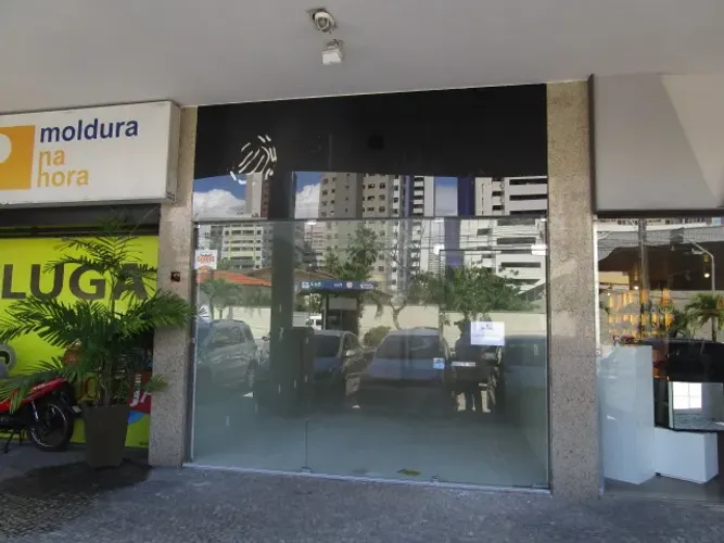LOJA para alugar na cidade de FORTALEZA-CE