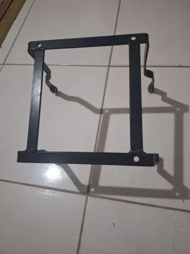 Suporte baú moto
