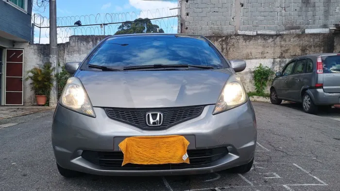 Honda Fit DX 1.4 Flex 16V 5P Aut. 2011
