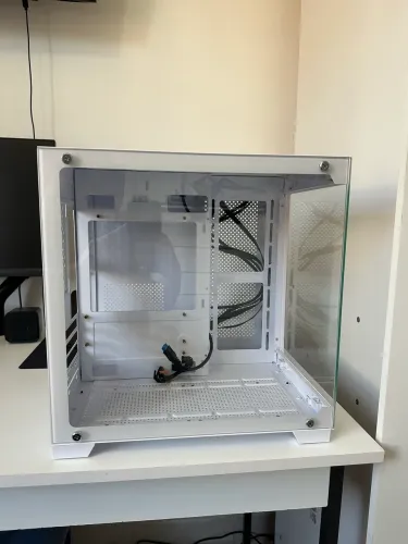 Gabinete Gamer Acegeek Vacancy L375 Mid-Tower