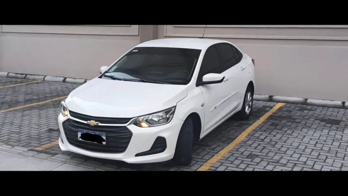 Chevrolet Onix Plus LT 1.0 12V TB Flex Mec. 4P 2023