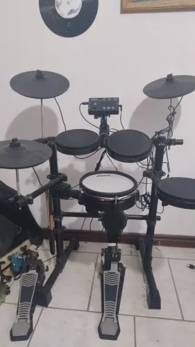 Bateria elétrica aroma tdx-15s