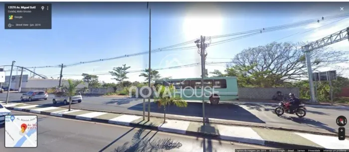 AREA DE 2.500 M² BEM LOCALIZADA NA AV. MIGUEL SUTIL, CUIABÁ/MT