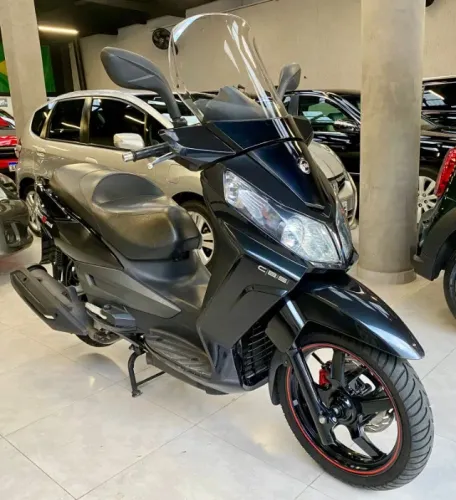 Dafra Citycom S 300i 2017 Apenas 22.000km Novissima!!!