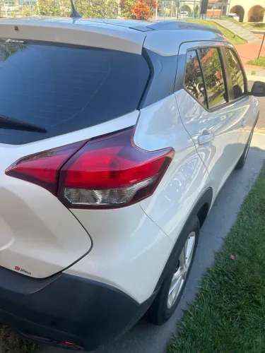Nissan Kicks S Direct 1.6 16V Flex 5P Aut.(pcd) 2020