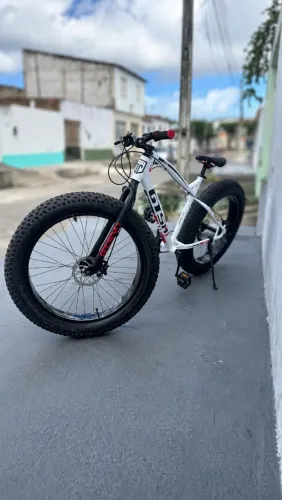 BICICLETA GTSM1 Fat Bike Semi nova