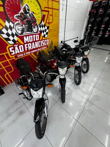 Oportunidade - VENDO 4 motos, bem abaixo do VALOR DE MERCADO