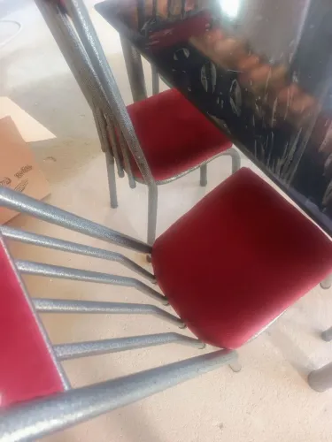 Mesa 6 cadeiras 