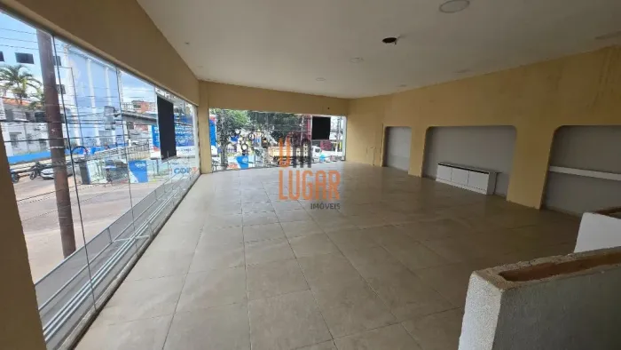 Um Lugar Imóveis aluga: Ponto comercial com 50m² na Padre Eutíquio com Av. Tamandaré, Belé