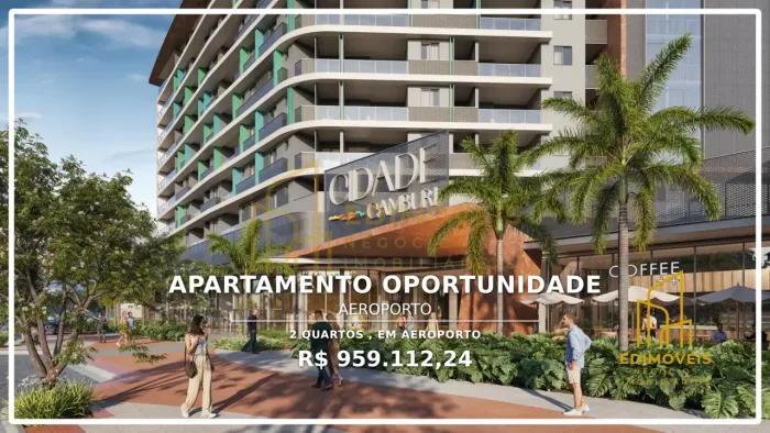 Aeroporto: O Cenário dos Seus Sonhos em um Apartamento Aconchegante!