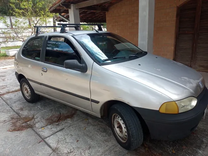 Fiat Palio EX 1.0 MPI 2P 1999