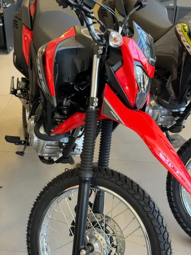 BROS 160 CBS 26/26 0KM EMPLACADA