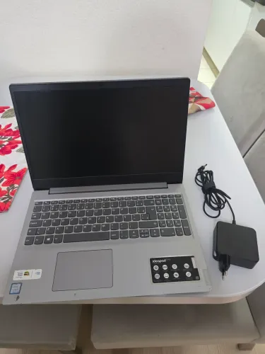 Notebook Lenovo Ideapad I5 12GB RAM ssd m2 256 GB e HD normal de 500gb