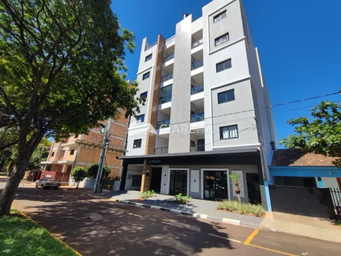 Apartamento para locação no EDIFÍCIO VITALLITY, VILA INDUSTRIAL, TOLEDO - PR