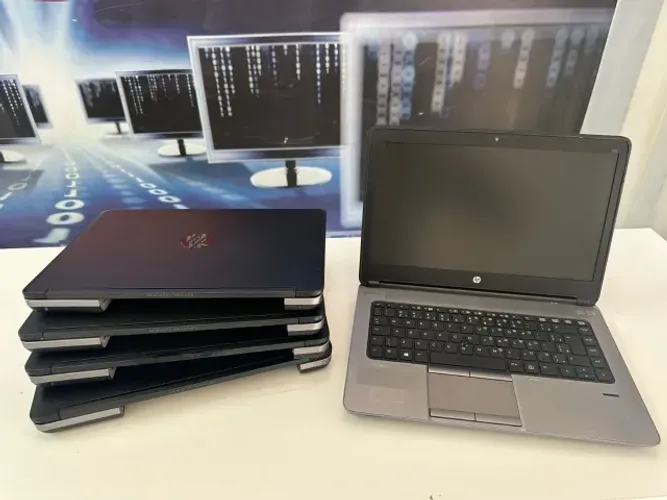 LOTE de Notebooks HP AMD A6 - 90 peças