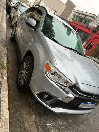 Mitsubishi ASX 2.0 16V 4X2 Flex Aut. 2019