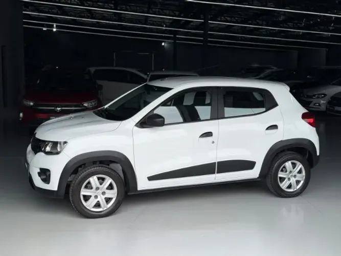 Renault Kwid Zen 1.0 Flex 12V 5P Mec. 2022