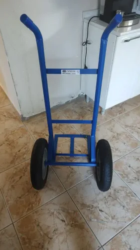 Carrinho de transporte 