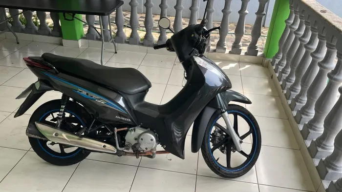 Honda Biz 125 EX/ 125 EX Flex 2017